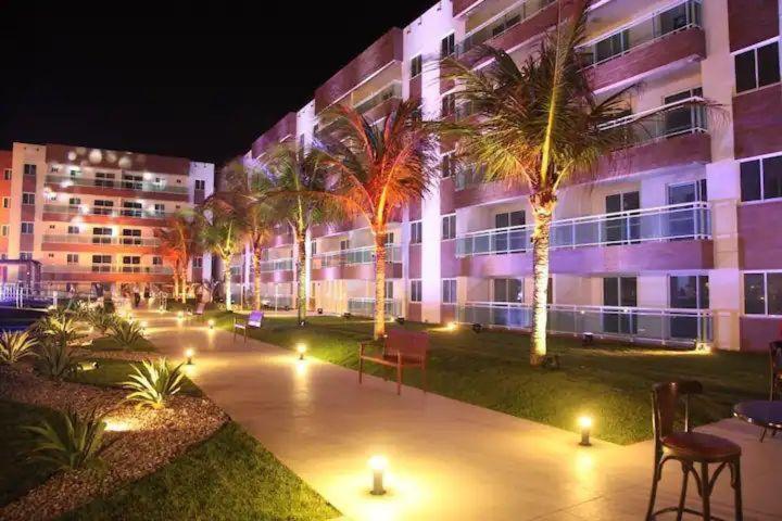 Vg Fun Residence Fortaleza  Exterior foto
